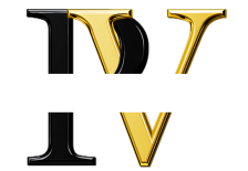 Logo cuadrado de Patricia Vidal